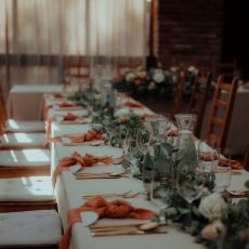 Pieskový obrus - hranatý malý