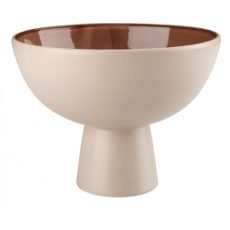 Keramická smotanová