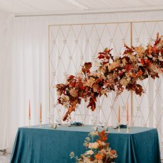 Petrolejový obrus hranatý - malý