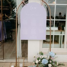 Zlatý stojan oblúkový