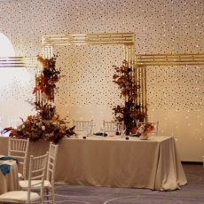 Zlatá zástena hranatá - vyššia