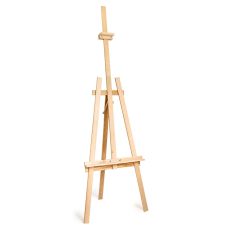 Drevený stojan - trojnožka
