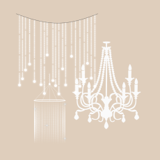 TECHNIKA A STROPNÉ DEKORÁCIE