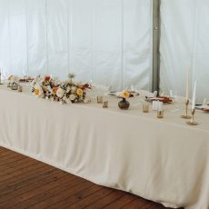 Pieskový obrus - hranatý veľký