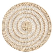 Ratanová podložka pod tanier