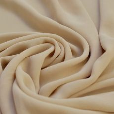 Šifónový behúň - béžový