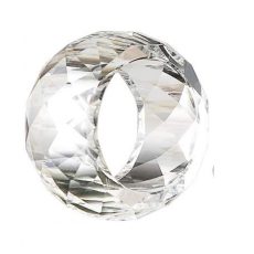 Kryštálový prsteň na príručníky