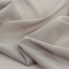 Šifónový behúň - sivý