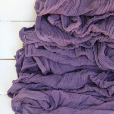 Gázovinový behúň - fialova