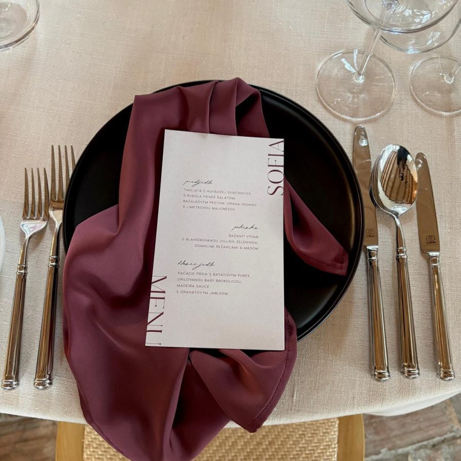 Cierny Keramicky Tanier_